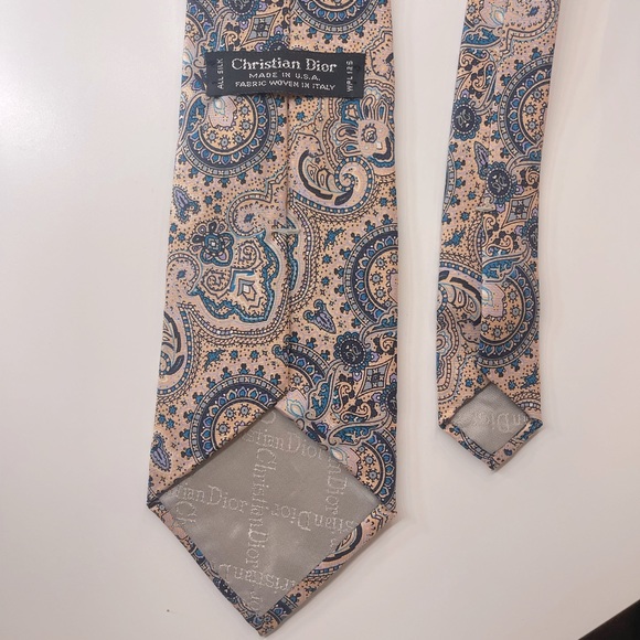 Dior Tie - Picture 1 of 4